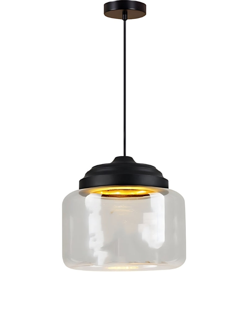 Creative Little Zoo Glass Pendant Light