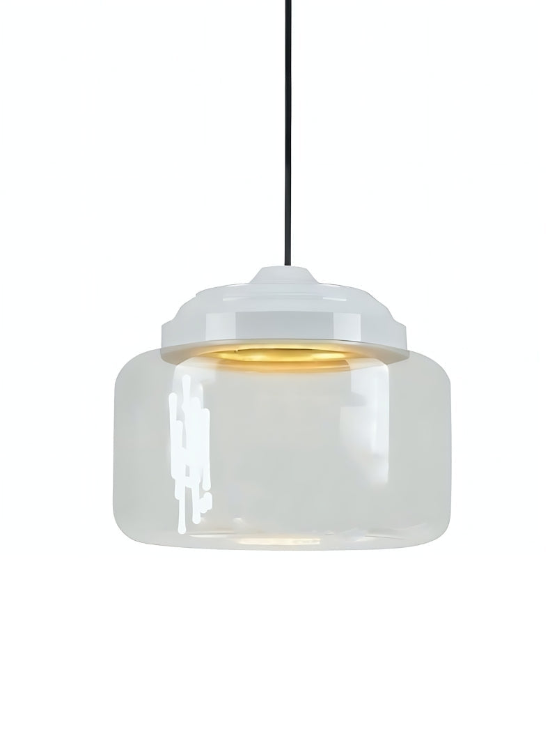 Creative Little Zoo Glass Pendant Light